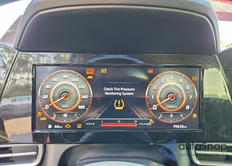 2022 Hyundai Elantra Sel from USA, damaged, VIN KMHLS4AG7NU337724